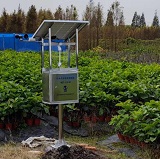 林木害蟲(chóng)太陽(yáng)能智能誘捕監(jiān)測(cè)設(shè)備/