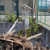 國(guó)門(mén)生物安全-昆蟲(chóng)智能誘捕監(jiān)測(cè)工作站/